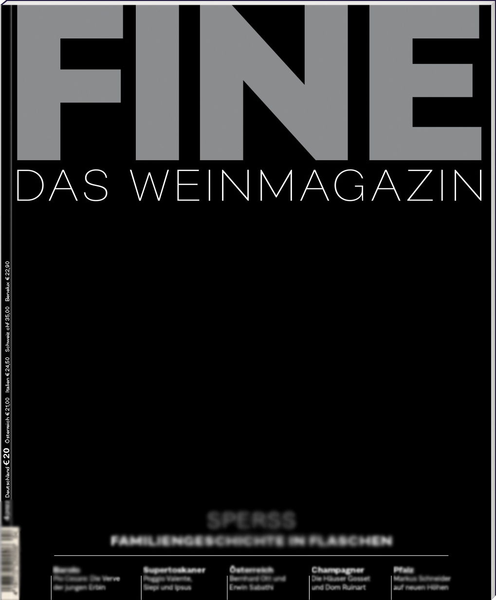 FINE 1-Jahres-Abo mit Prämie