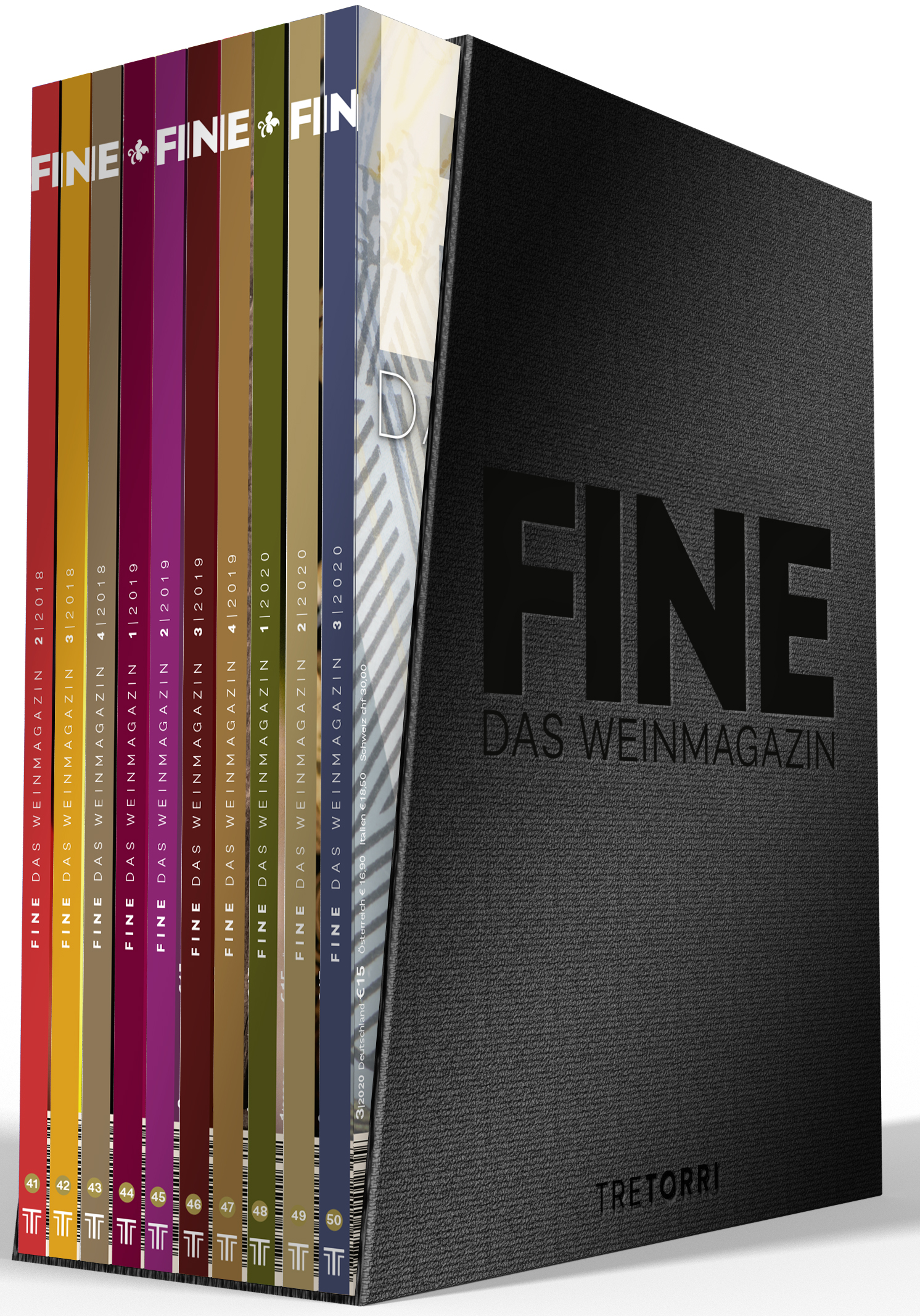 FINE 2-Jahres-Abo mit Prämie