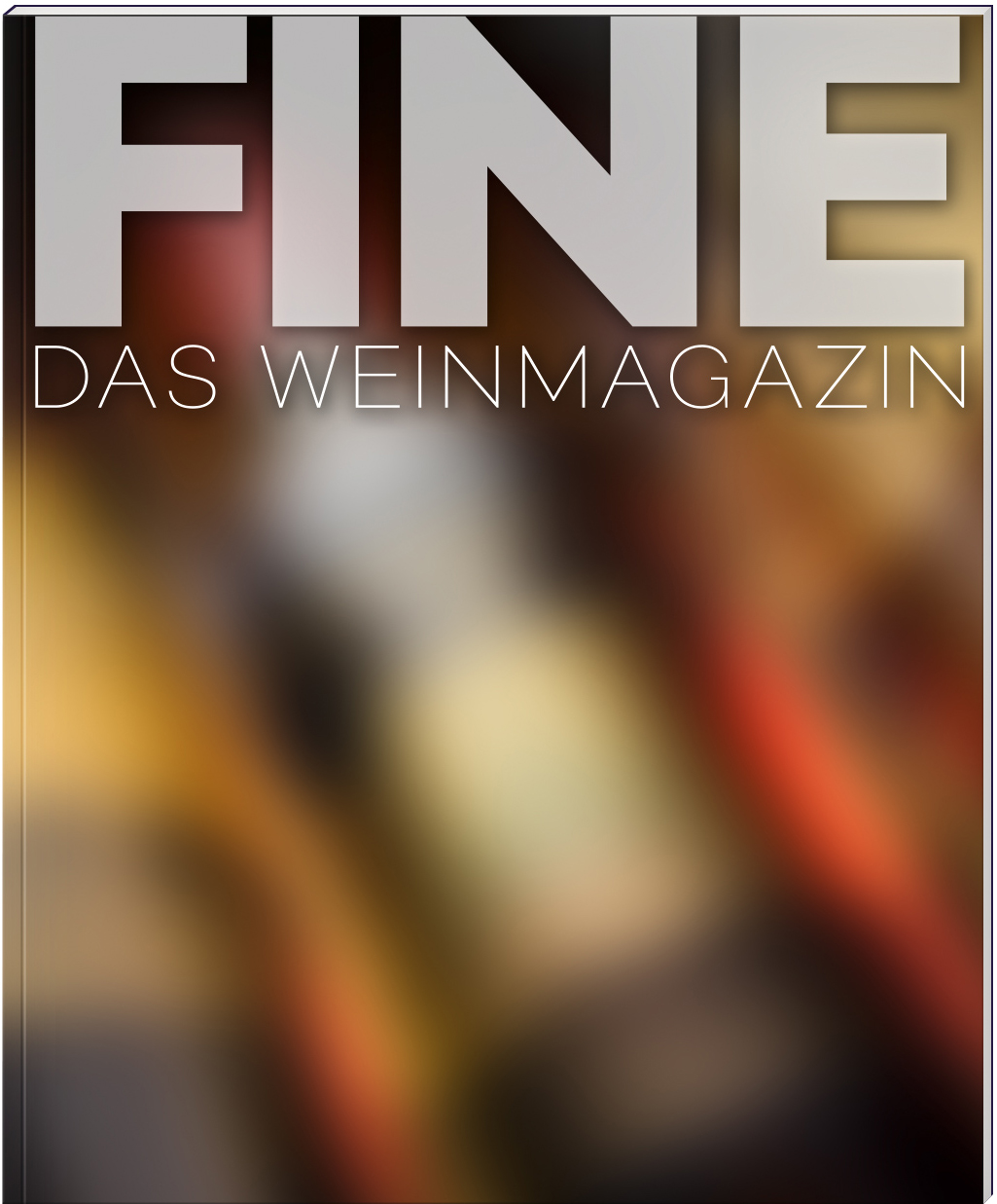 FINE 1-Jahres-Abo